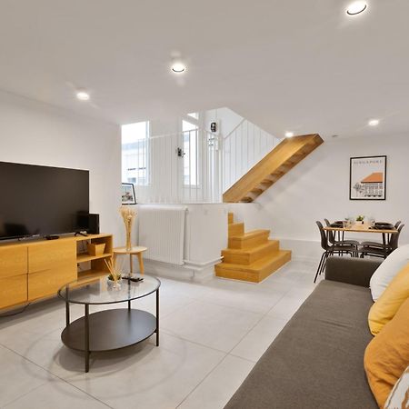 Studio Mezzanine Hotel Des Invalides Paris Exterior foto